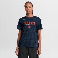 Detroit Tigers Nike Women's Authentic Collection Velocity Dri-FIT T-Shirt - MLB