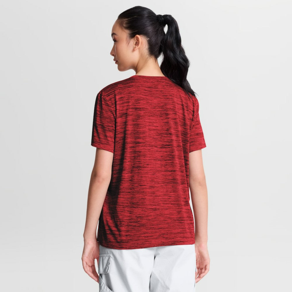 Philadelphia Phillies Nike Women's Authentic Collection Velocity Dri-FIT T-Shirt - MLB