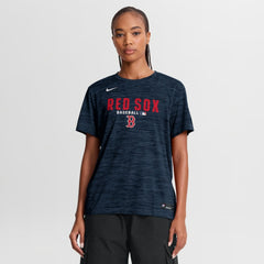 Boston Red Sox Nike Women's Authentic Collection Velocity Dri-FIT T-Shirt - MLB