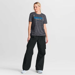Miami Marlins Nike Women's Authentic Collection Velocity Dri-FIT T-Shirt - MLB
