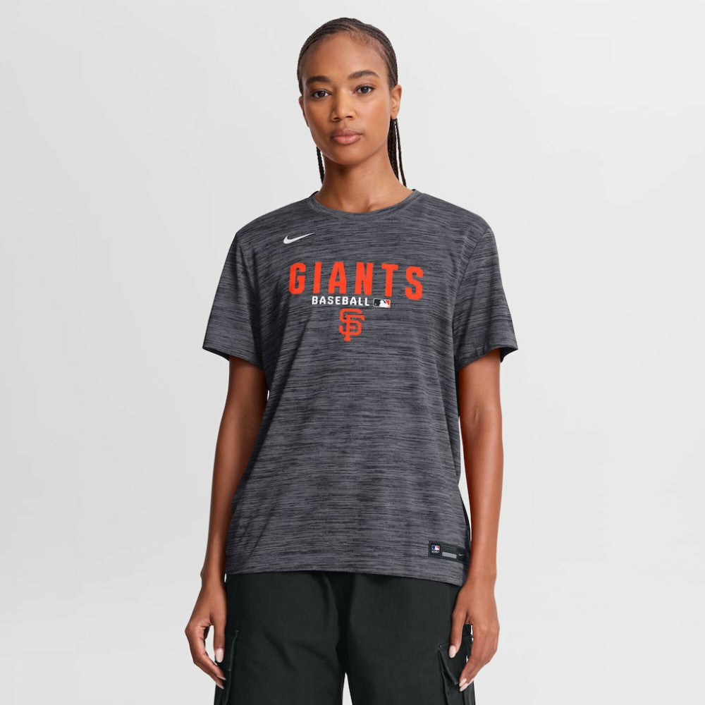 San Francisco Giants Nike Women's Authentic Collection Velocity Dri-FIT T-Shirt - MLB