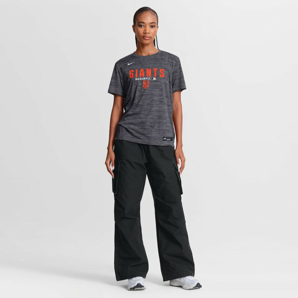 San Francisco Giants Nike Women's Authentic Collection Velocity Dri-FIT T-Shirt - MLB