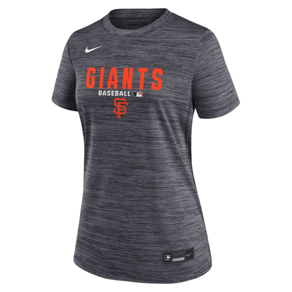 San Francisco Giants Nike Women's Authentic Collection Velocity Dri-FIT T-Shirt - MLB