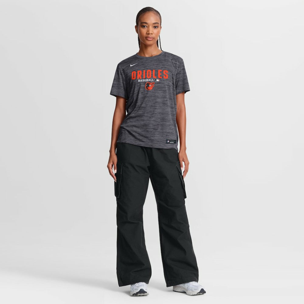 Baltimore Orioles Nike Women's Authentic Collection Velocity Dri-FIT T-Shirt - MLB