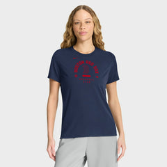 Boston Red Sox Nike Women's Authentic Collection Early Work Tri-Blend Dri-FIT T-Shirt - MLB
