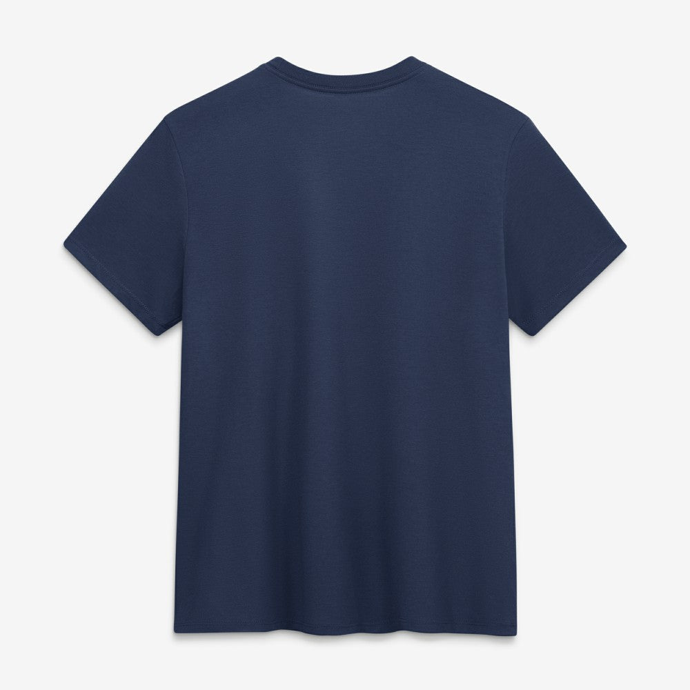 Milwaukee Brewers Nike Women's Authentic Collection Early Work Tri-Blend Dri-FIT T-Shirt - MLB