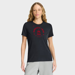 Minnesota Twins Nike Women's Authentic Collection Early Work Tri-Blend Dri-FIT T-Shirt - MLB
