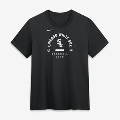 Chicago White Sox Nike Women's Authentic Collection Early Work Tri-Blend Dri-FIT T-Shirt - MLB
