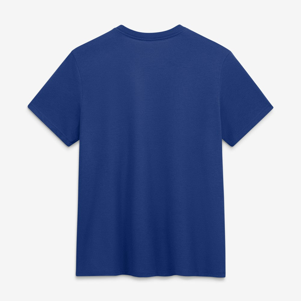Kansas City Royals Nike Women's Authentic Collection Early Work Tri-Blend Dri-FIT T-Shirt - MLB