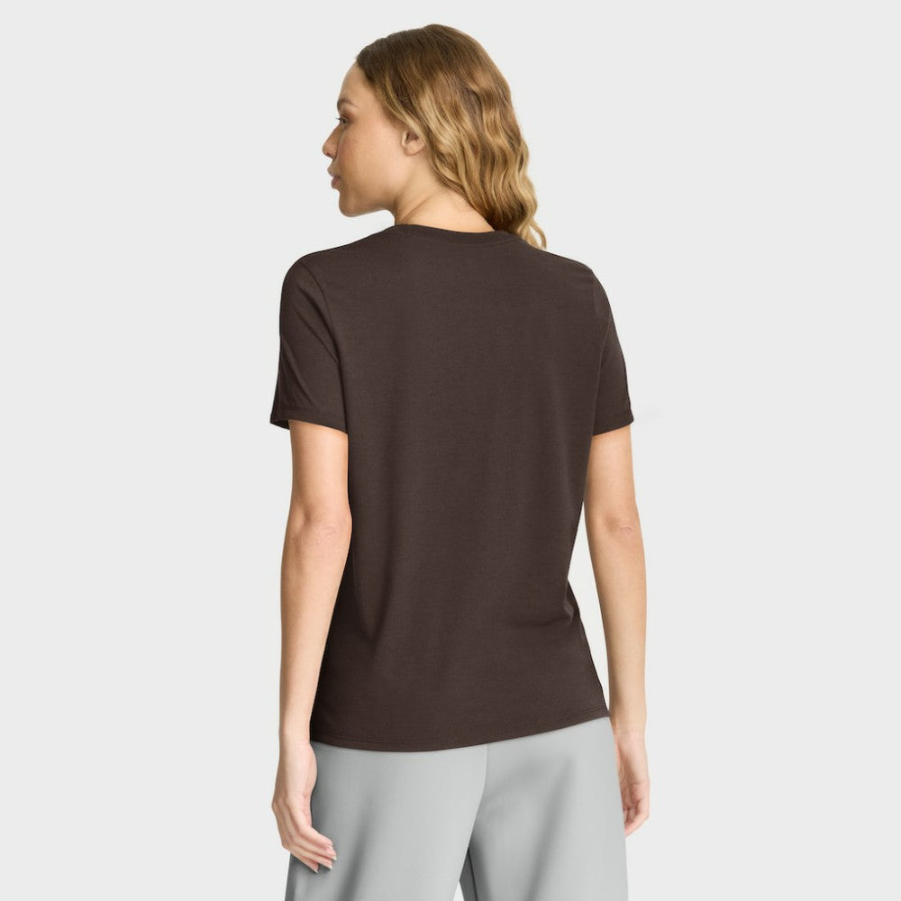 San Diego Padres Nike Women's Authentic Collection Early Work Tri-Blend Dri-FIT T-Shirt - MLB