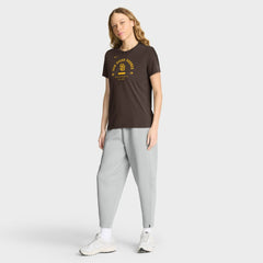 San Diego Padres Nike Women's Authentic Collection Early Work Tri-Blend Dri-FIT T-Shirt - MLB