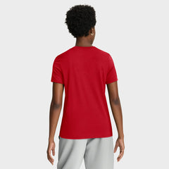 St. Louis Cardinals Nike Women's Authentic Collection Early Work Tri-Blend Dri-FIT T-Shirt - MLB