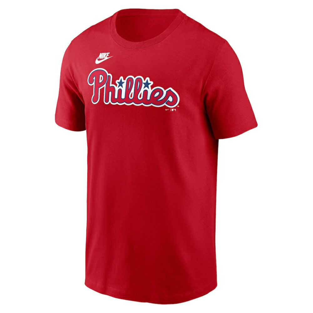 Ryan Howard Philadelphia Phillies Nike Fuse Name & Number T-Shirt - MLB