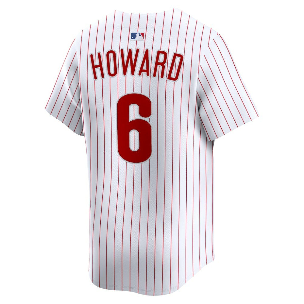Ryan Howard Philadelphia Phillies Nike Limited Jersey - MLB