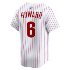 Ryan Howard Philadelphia Phillies Nike Limited Jersey - MLB