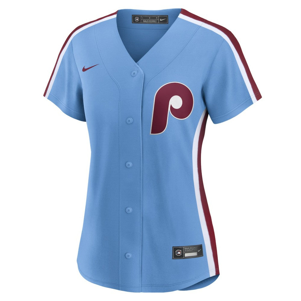 Ryan Howard Philadelphia Phillies Nike Women's Replica Jersey - MLB
