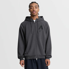 Arizona Diamondbacks Nike Authentic Collection Player Raglan Dri-FIT Full-Zip Hoodie - MLB