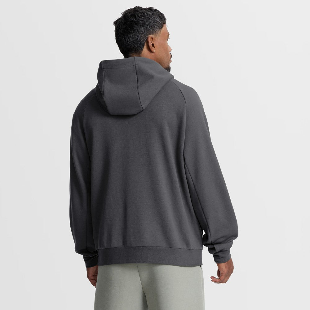 Kansas City Royals Nike Authentic Collection Player Raglan Dri-FIT Full-Zip Hoodie - MLB