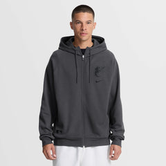 Baltimore Orioles Nike Authentic Collection Player Raglan Dri-FIT Full-Zip Hoodie - MLB
