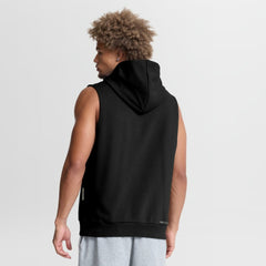 Arizona Diamondbacks Nike Authentic Collection Standard Issue Dri-FIT Sleeveless Hoodie - MLB