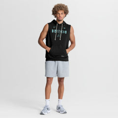 Arizona Diamondbacks Nike Authentic Collection Standard Issue Dri-FIT Sleeveless Hoodie - MLB