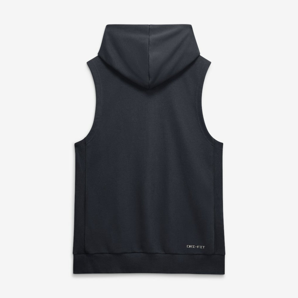Cleveland Guardians Nike Authentic Collection Standard Issue Dri-FIT Sleeveless Hoodie - MLB
