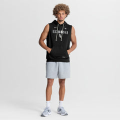 Chicago White Sox Nike Authentic Collection Standard Issue Dri-FIT Sleeveless Hoodie - MLB