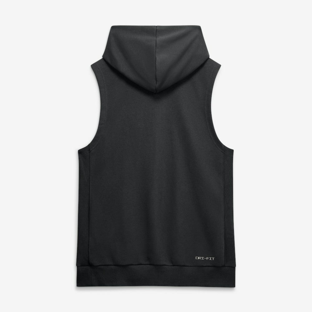 Chicago White Sox Nike Authentic Collection Standard Issue Dri-FIT Sleeveless Hoodie - MLB