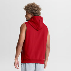Philadelphia Phillies Nike Authentic Collection Standard Issue Dri-FIT Sleeveless Hoodie - MLB