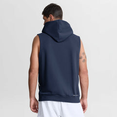 Tampa Bay Rays Nike Authentic Collection Standard Issue Dri-FIT Sleeveless Hoodie - MLB