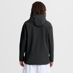 Los Angeles Dodgers Nike Authentic Collection Raglan Therma-FIT Full-Zip Hooded Jacket - MLB
