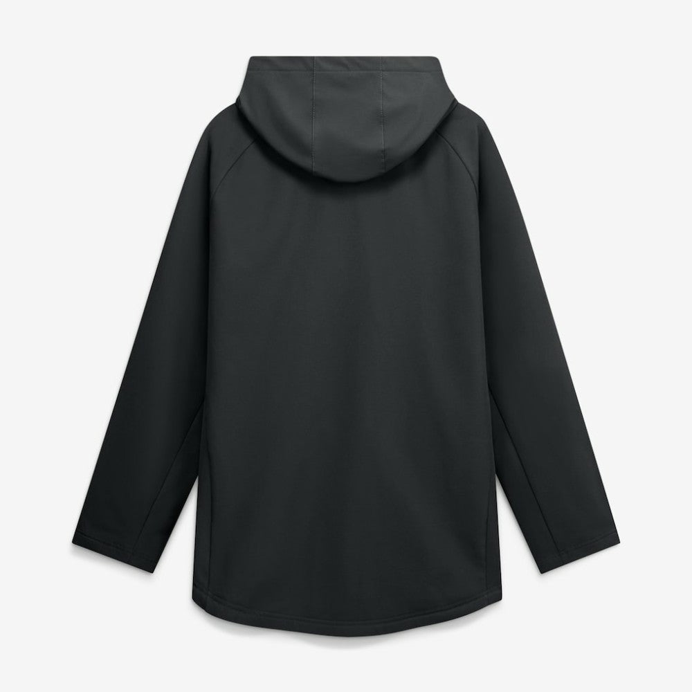 Colorado Rockies Nike Authentic Collection Raglan Therma-FIT Full-Zip Hooded Jacket - MLB
