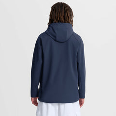 Boston Red Sox Nike Authentic Collection Raglan Therma-FIT Full-Zip Hooded Jacket - MLB