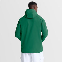 Athletics Nike Authentic Collection Raglan Therma-FIT Full-Zip Hooded Jacket - MLB