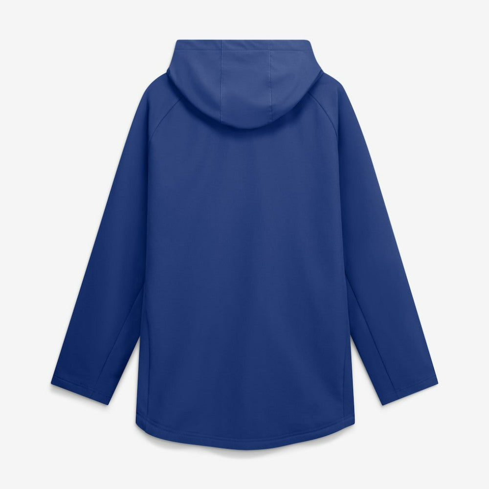New York Mets Nike Authentic Collection Raglan Therma-FIT Full-Zip Hooded Jacket - MLB