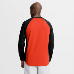 San Francisco Giants Nike Authentic Collection Raglan Dri-FIT Sweatshirt - MLB