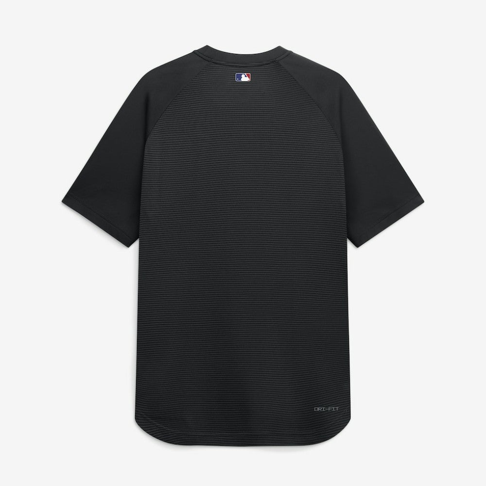 Los Angeles Dodgers Nike Authentic Collection Batting Practice Pre-Game Raglan Dri-FIT Top - MLB
