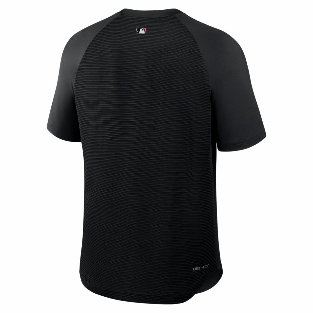 Arizona Diamondbacks Nike Authentic Collection Batting Practice Pre-Game Raglan Dri-FIT Top - MLB