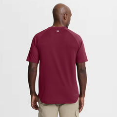 Philadelphia Phillies Nike Authentic Collection Batting Practice Pre-Game Raglan Dri-FIT Top - MLB