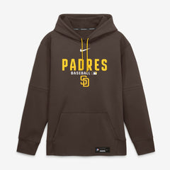 San Diego Padres Nike Authentic Collection Therma-FIT Hoodie - MLB