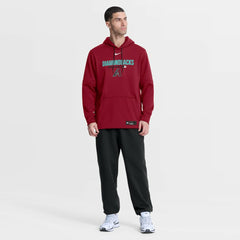 Arizona Diamondbacks Nike Authentic Collection Therma-FIT Hoodie - MLB