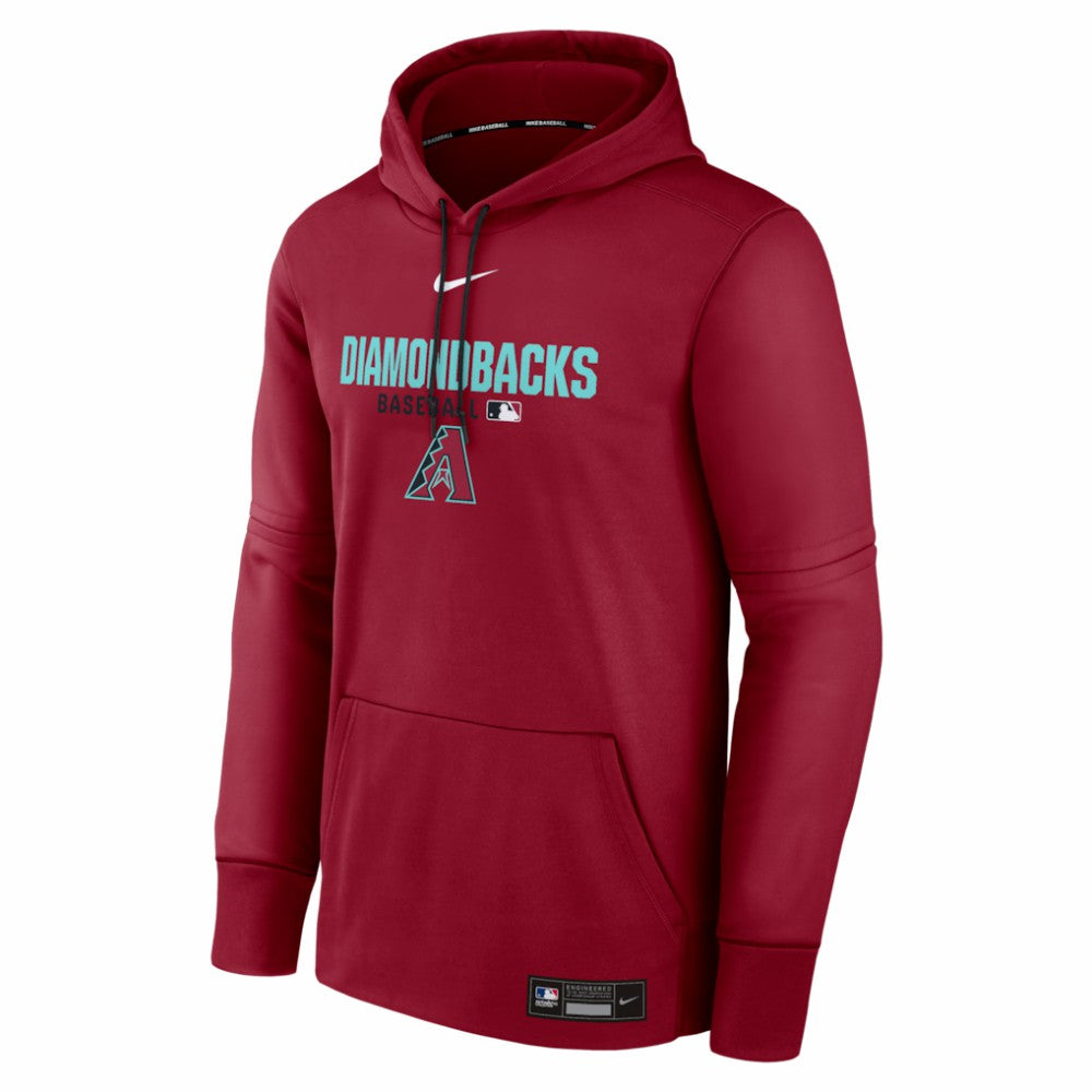 Arizona Diamondbacks Nike Authentic Collection Therma-FIT Hoodie - MLB