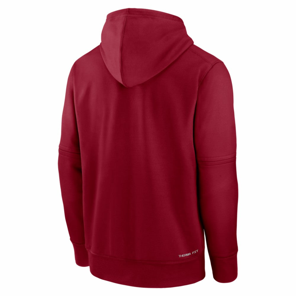 Arizona Diamondbacks Nike Authentic Collection Therma-FIT Hoodie - MLB
