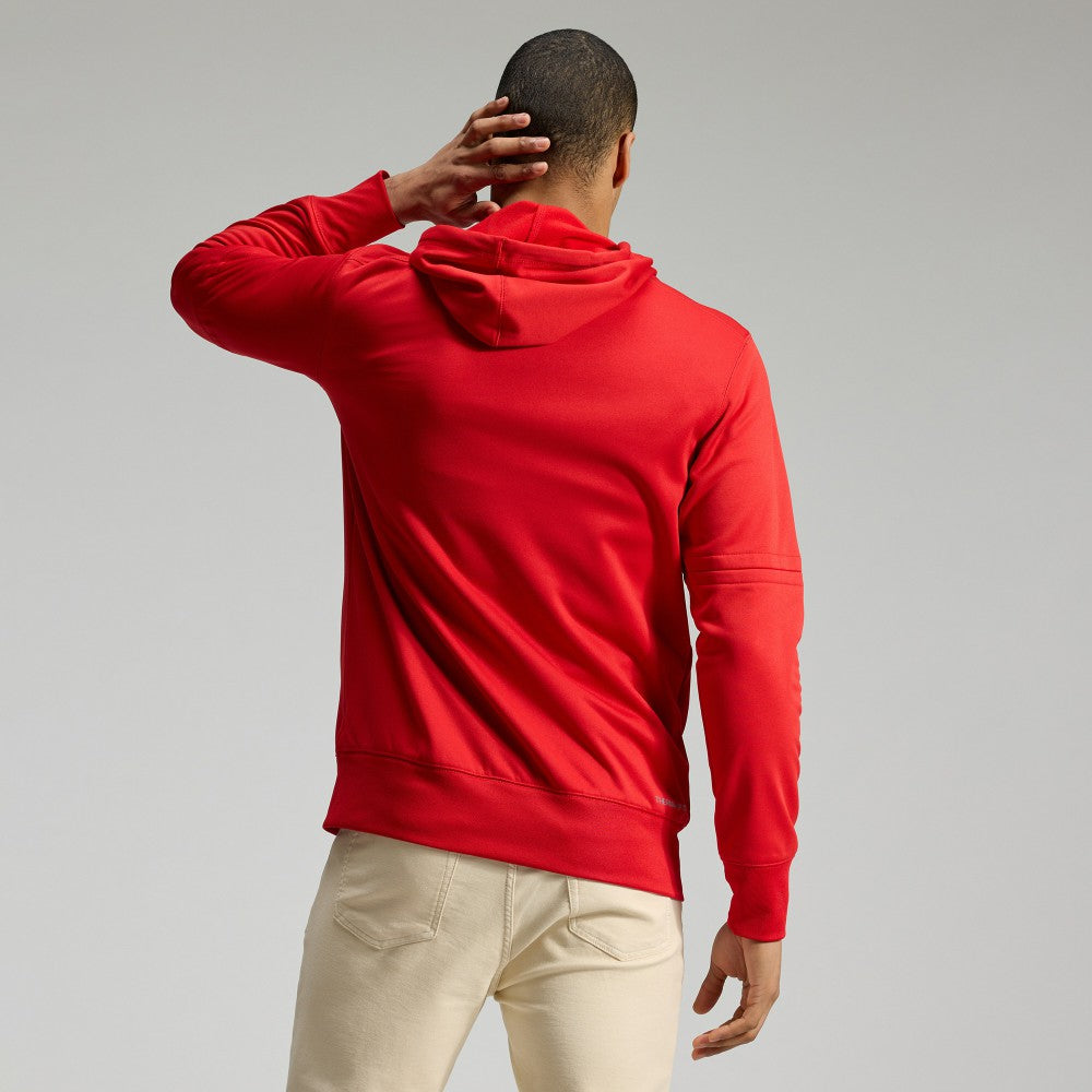 Los Angeles Angels Nike Authentic Collection Therma-FIT Hoodie - MLB