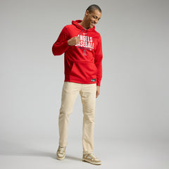 Los Angeles Angels Nike Authentic Collection Therma-FIT Hoodie - MLB