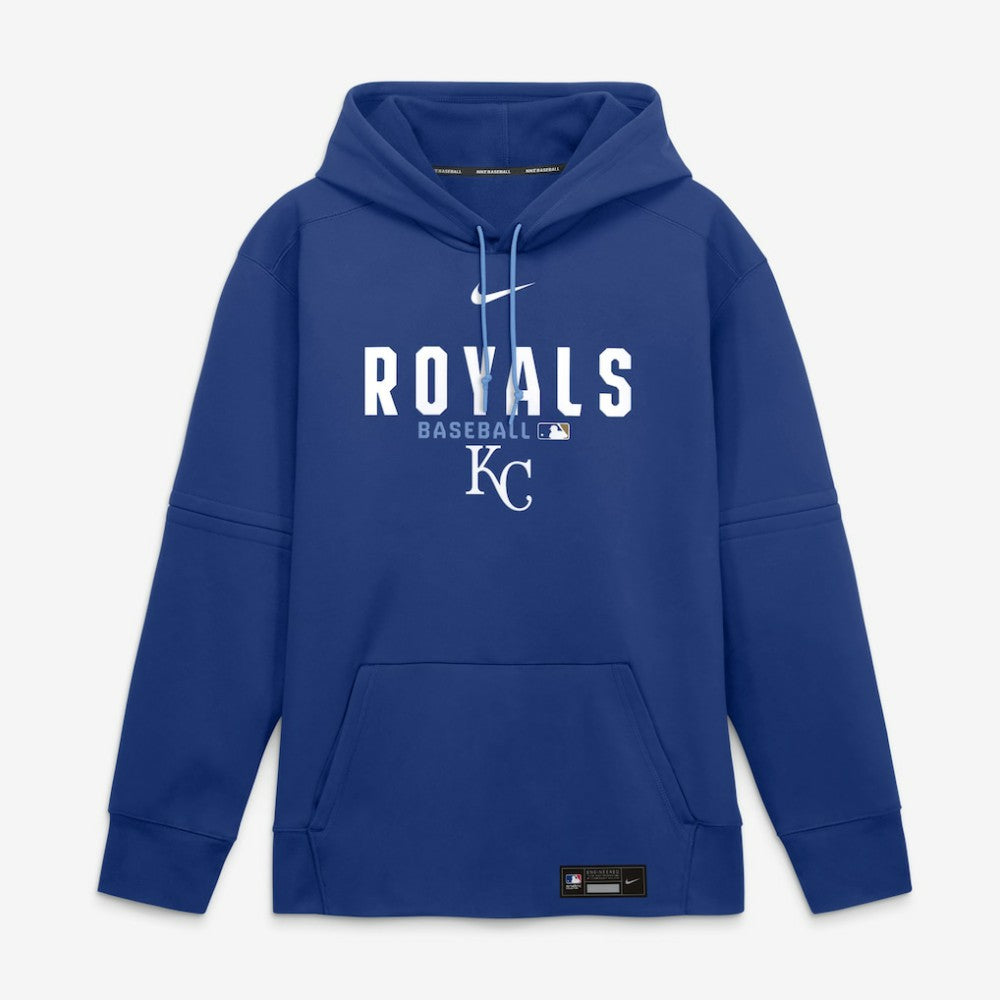 Kansas City Royals Nike Authentic Collection Therma-FIT Hoodie - MLB
