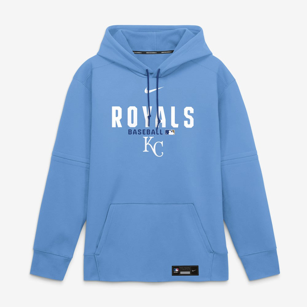Kansas City Royals Nike Authentic Collection Therma-FIT Hoodie - MLB
