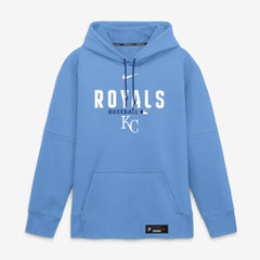Kansas City Royals Nike Authentic Collection Therma-FIT Hoodie - MLB
