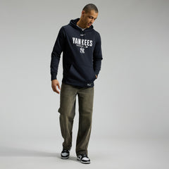 New York Yankees Nike Authentic Collection Therma-FIT Hoodie - MLB