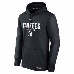 New York Yankees Nike Authentic Collection Therma-FIT Hoodie - MLB